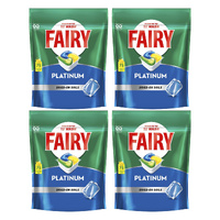 Fairy Platinum x 300 Lemon Dishwasher Tablets
