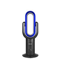 Black and Blue and Silver