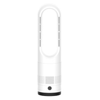 Spector Bladeless Tower Fan 2 In 1 Cooler & Heater Fan