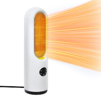 Spector Portable Electric Heater Fan 1200W Home Office