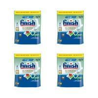 Finish Ultimate 0% Foam 320 Dishwasher Tablets