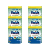 Finish Ultimate 0% Foam 480 Dishwasher Tablets