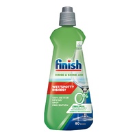 Finish 0% Dishwasher Rinse Aid 400ml