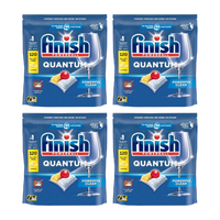 Finish Quantum Lemon x 480 Dishwasher Tablets