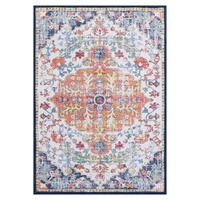 Artiss Floor Rug 240X340cm Large Washable Geometric Area Rug Modern Carpet Mat