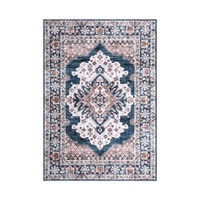 Artiss Floor Rug 200X290cm Large Washable Persian Area Rug Living Room Carpet