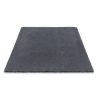 Artiss Floor Rug 200x290cm Plush Area Shaggy Rug Living Room Bedroom Carpet Grey