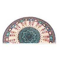 Door Mat Half Moon Semi-Circle Rug 60x90 - Model-D35566