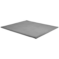 Marlow Coral Velvet Area Rugs Large Mat 120x200cm Grey