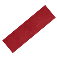 Marlow Extra Large Floor Rug Non Slip 90cm x 305cm Red
