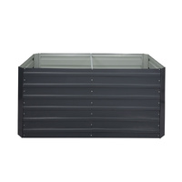 Garden Bed Planter Raised Coated - Model-84EA7D