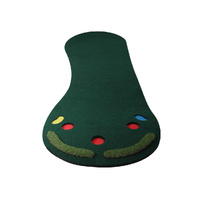 3M Golf Putting Mat Practice - Model-4D6FA5