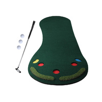 3M Golf Putting Mat Practice - Model-ABE4FF