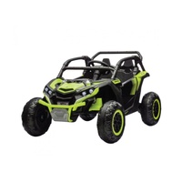 Go Skitz Switch 24V E-Buggy Ride On - Green
