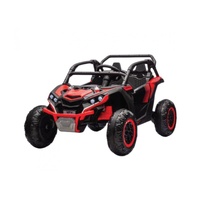 Go Skitz Switch 24V E-Buggy Ride On - Red