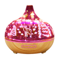 Aroma Diffuser Aromatherapy Ultrasonic - Model-622BEF