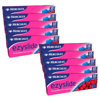Hercules Ezy Slide Large 10pk x10