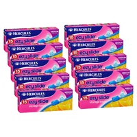 Hercules Ezy Slide Medium Storage Bags 15pk x10