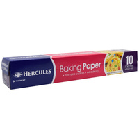 Hercules Baking Paper 10mtr