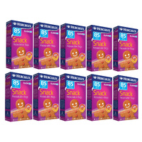 Hercules Snack Bags 85pk x10