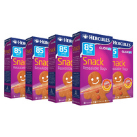 Hercules Snack Bags 85pk x5