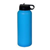 Stainless Steel Water Bottle Vacuum - Model-B5B9A1