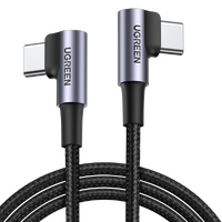 UGREEN 70529 60W Angle USB C to C Cable