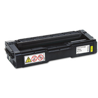 RICOH TONER 6000 PAGE YIELD FOR SPC242 & SPC232