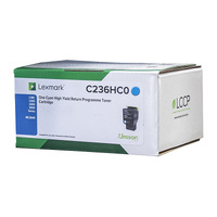 LEXMARK C2360C0 Toner
