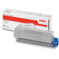 OKI C612 Toner