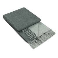Chiswick Throw - Merino Wool/Cashmere