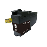 Premium Black Inkjet Cartridge Replacement for LC-3333