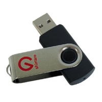 Shintaro Rotating Pocket Disk USB2.0
