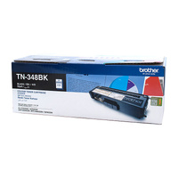 Brother TN-348 Colour Laser Toner - Super High Yield -HL- 4150CDN/4570CDW, DCP-9055CDN, MFC-9460CDN/9970CDW - 6000 pages