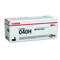 Cart040Bk High Cartridge 12.5K To Suit Lbp712Cx