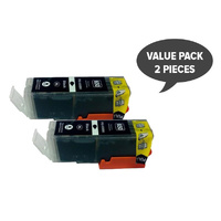 PGI-650XL Black Compatible Cartridge.