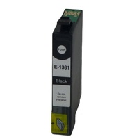 Compatible Premium Ink Cartridges 138  High Capacity Ink Cartridge - for use in Epson Printers