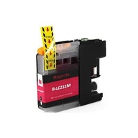 Compatible Premium Ink Cartridges LC231 Cartridge  - for use in Brother Printers