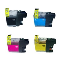 Compatible Premium Ink Cartridges LC133 Cartridge  - for use in Brother Printers