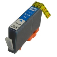 Compatible Premium Ink Cartridges 935XL  Hi Capacity Ink - for use in HP Printers