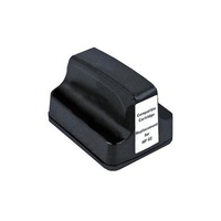 Compatible Premium Ink Cartridges 02  Black for use in HP Printers