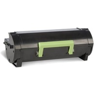 Compatible Premium Toner Cartridges Black  Toner Kit - for use in Lexmark Printers