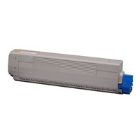 Compatible Premium Toner Cartridges C810 Remanufacturer Toner Kit for use in Oki Printers