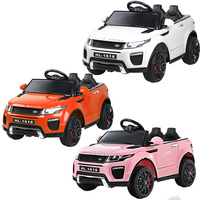 Ride On Car Toy Kids Electric Cars 12V Battery SUV