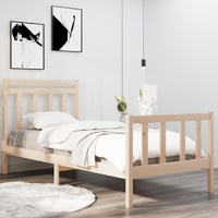 Yamba Bed Frame Solid Wood