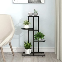 4-Floor Flower Stand Metal