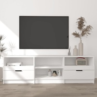 Hetton TV Cabinet 150x33.5x45 cm Engineered Wood