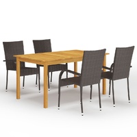 Garden Dining Set