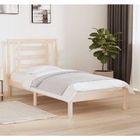 Parnaroo Bed Frame Solid Wood Pine