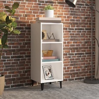 Sideboard 34.5x32.5x90 cm Engineered Wood